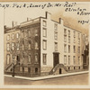 Cap. Peck home of Dr. Me. Reid Clinton & Pierrepont St. razed 1904