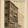 Dr. Charles Shepard's Turkish Baths Columbia St. 1864