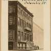 Dr. Charles Shepard's Turkish Baths Columbia St. 1864