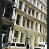 Block 495: Greene Street between Houston Street and Prince Street (east side)