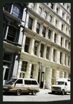 Block 495: Greene Street between Houston Street and Prince Street (east side)