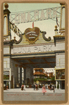 Entrance to Luna Park