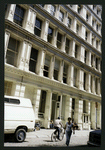 Block 495: Greene Street between Houston Street and Prince Street (east side)