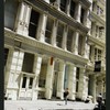 Block 495: Greene Street between Houston Street and Prince Street (east side)