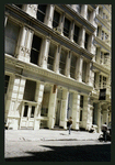 Block 495: Greene Street between Houston Street and Prince Street (east side)