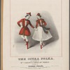 The opera polka, as danced by Mlle Carlotta Grisi & Mons. Perrot.