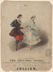 Jullien's celebrated polkas.