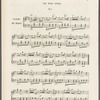The celebrated polkas, as danced at the soirees du .haut-ton in London, Paris, Vienna, & c.