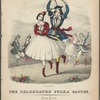 The celebrated polka dances