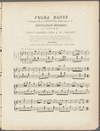 The celebrated polka dances