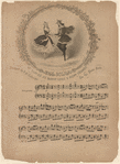 The polka as danced by Madlle. Grisi, & Monsr. Perrot.