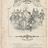 A collection of the most admired polkas by the most eminent European composers in six Numbers