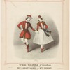 The opera polka as danced by Mlle. Carlotta Grisi and Mons. Perrot.