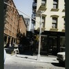 Block 496: Greene Street between Prince Street and Spring Street (east side)