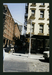 Block 496: Greene Street between Prince Street and Spring Street (east side)