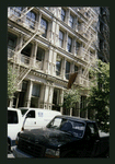 Block 496: Greene Street between Prince Street and Spring Street (east side)