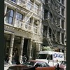 Block 496: Greene Street between Prince Street and Spring Street (east side)