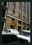 Block 496: Greene Street between Prince Street and Spring Street (east side)