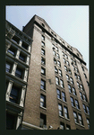 Block 496: Greene Street between Prince Street and Spring Street (east side)