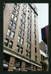 Block 496: Greene Street between Prince Street and Spring Street (east side)