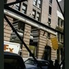 Block 496: Greene Street between Prince Street and Spring Street (east side)