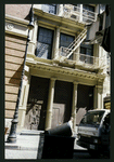 Block 496: Greene Street between Prince Street and Spring Street (east side)