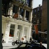 Block 496: Greene Street between Prince Street and Spring Street (east side)