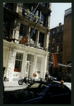 Block 496: Greene Street between Prince Street and Spring Street (east side)