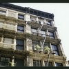 Block 496: Greene Street between Prince Street and Spring Street (east side)