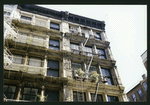 Block 496: Greene Street between Prince Street and Spring Street (east side)