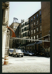 Block 496: Greene Street between Prince Street and Spring Street (east side)
