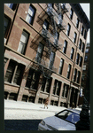 Block 496: Greene Street between Prince Street and Spring Street (east side)