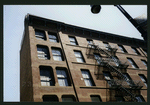 Block 496: Greene Street between Prince Street and Spring Street (east side)