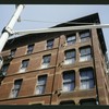 Block 496: Greene Street between Prince Street and Spring Street (east side)