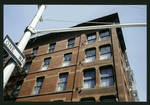Block 496: Greene Street between Prince Street and Spring Street (east side)