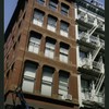 Block 496: Spring Street between Greene Street and Mercer Street (north side)