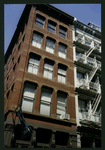 Block 496: Spring Street between Greene Street and Mercer Street (north side)