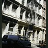 Block 496: Spring Street between Greene Street and Mercer Street (north side)