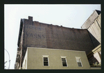 Block 496: Mercer Street between Spring Street and Prince Street (west side)