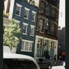 Block 496: Mercer Street between Spring Street and Prince Street (west side)