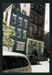 Block 496: Mercer Street between Spring Street and Prince Street (west side)