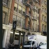 Block 496: Mercer Street between Spring Street and Prince Street (west side)