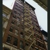 Block 496: Mercer Street between Spring Street and Prince Street (west side)