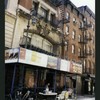 Block 496: Mercer Street between Spring Street and Prince Street (west side)