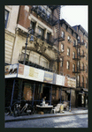 Block 496: Mercer Street between Spring Street and Prince Street (west side)