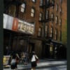 Block 496: Mercer Street between Spring Street and Prince Street (west side)