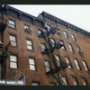 Block 496: Mercer Street between Spring Street and Prince Street (west side)