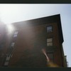 Block 496: Mercer Street between Spring Street and Prince Street (west side)