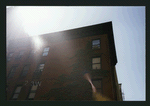Block 496: Mercer Street between Spring Street and Prince Street (west side)