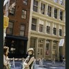 Block 496: Prince Street between Mercer Street and Greene Street (south side)